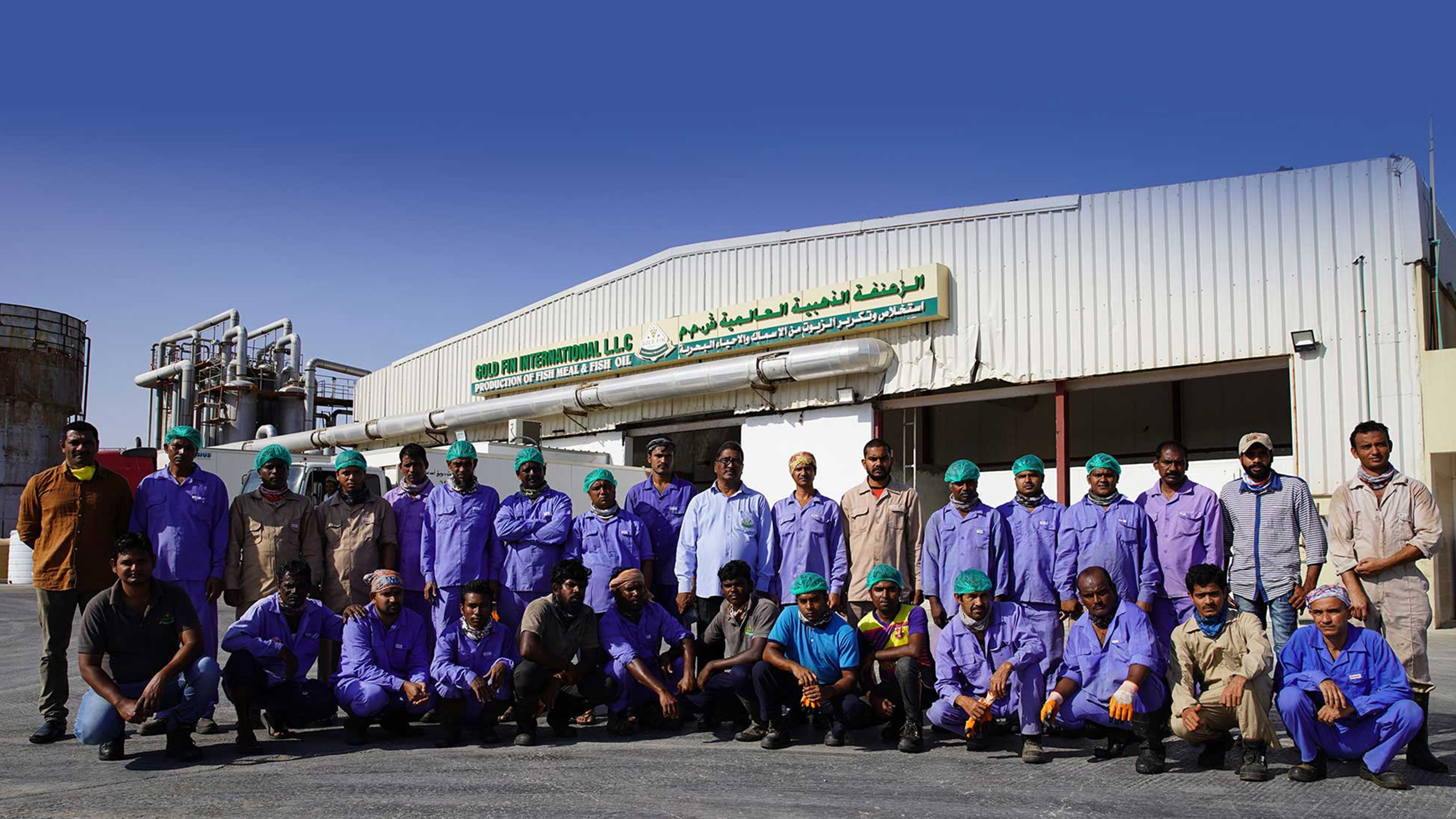 Gold Fin International LLC